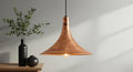 Rustic Industrial Kitchen Lighting